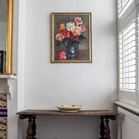 Charming And Spacious 1 Bedroom Flat In Battersea London Exterior photo