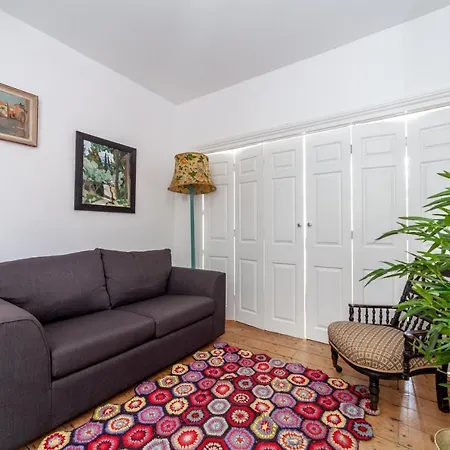 Charming And Spacious 1 Bedroom Flat In Battersea London Exterior photo